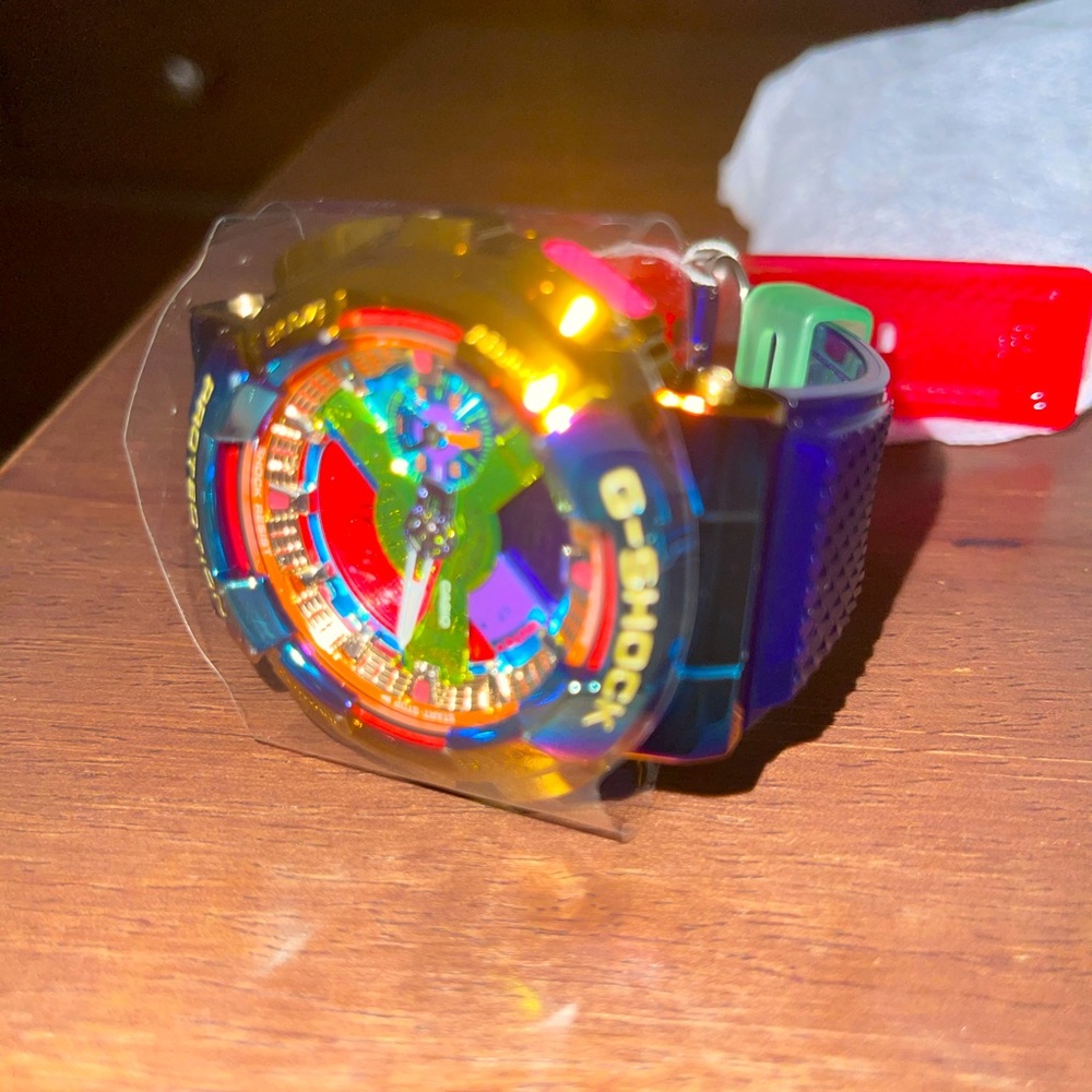 Limited edition G-Shock - Picture 4 of 6
